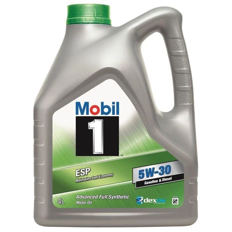Mobil 1 esp formula 5w-30 4l