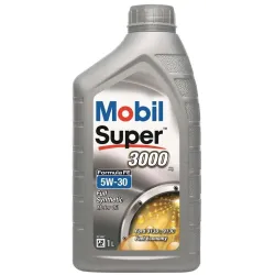 Mootoriõli Mobil Super 3000 X1 F-FE 5W - 30, sünteetiline, 1 l