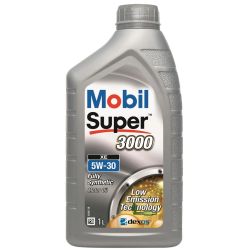 Motoreļļa Mobil Super 3000 5w-30. 1 l