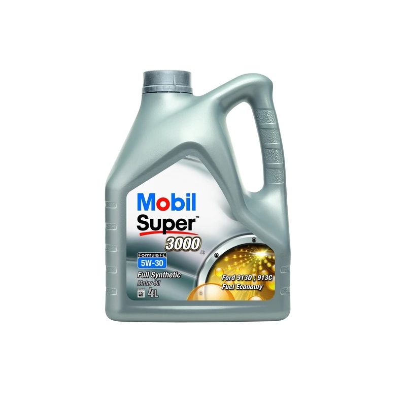 Variklių alyva Mobil Super 3000 X1 F-FE 5W - 30. 4L