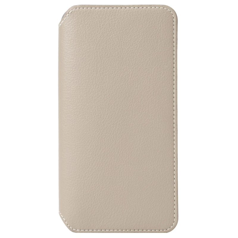 Krusell Pixbo 4 Card SlimWallet Apple iPhone XS Max beige