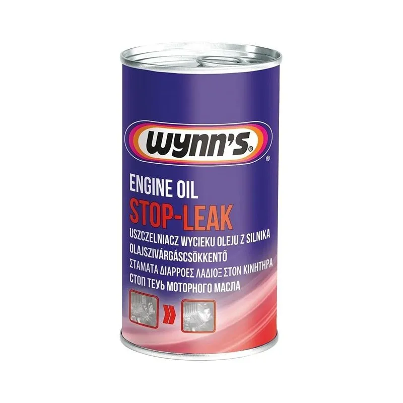 Automobilio variklio tepalas Wynn's, 325 ml