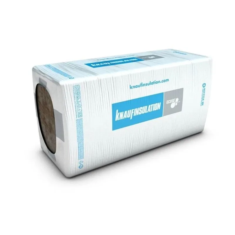 Minerālvate Knauf insulation Ekoboard, 125 cm x 60 cm x 7.5 cm