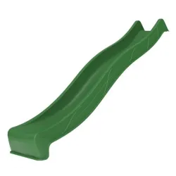 KBT vaikiška slydimo kalnelis Tsuri 2,90 m ,10 ft,, žalias