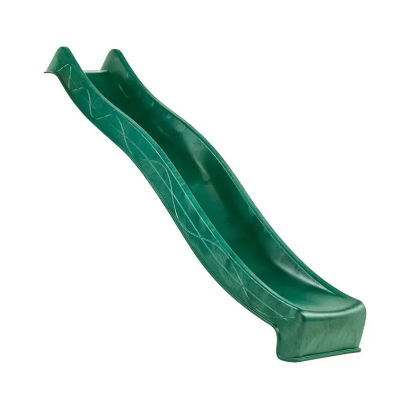 Slidkalniņš 4IQ, tumši zaļa krās., 290 cm