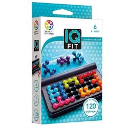 Stalo žaidimas Smart Games IQ Fit SMA423. EN