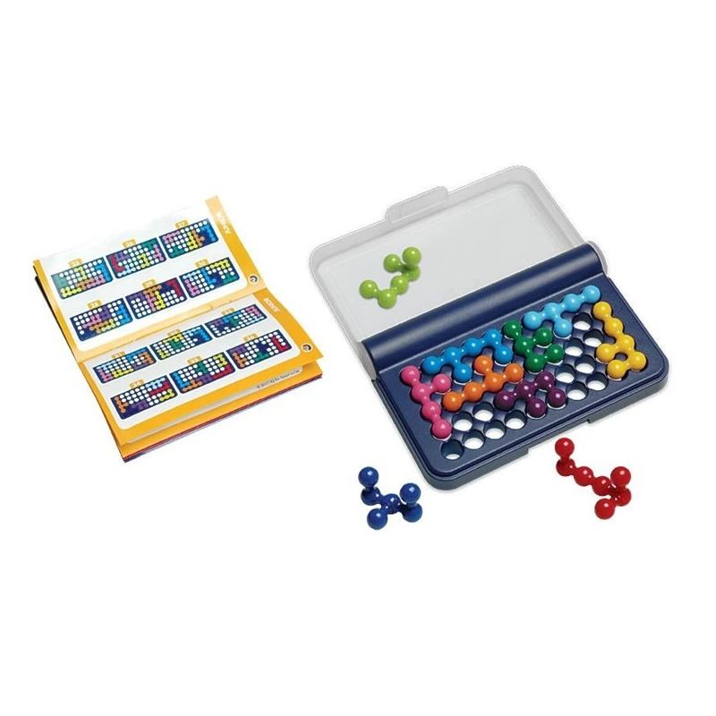 Galda spēle Smart Games IQ Fit SMA423. EN