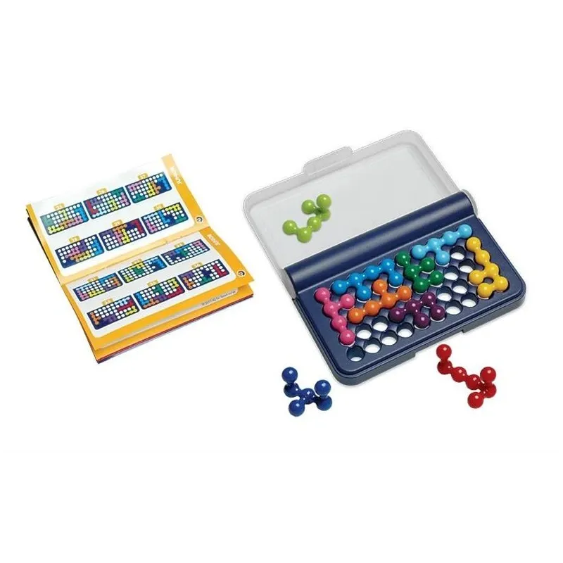 Puzzle game iq-fit