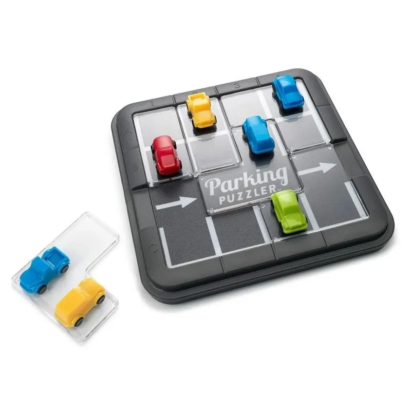 Galda spēle Brain Games Parking Puzzler SMA434, EN