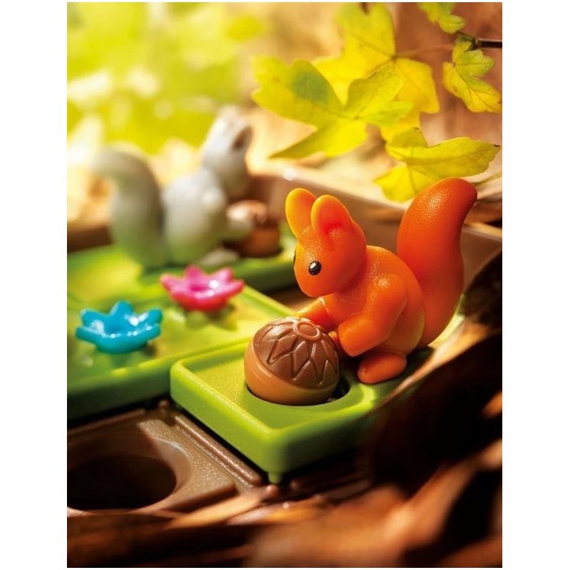Galda spēle Smart Games Squirrels Go Nuts. EN