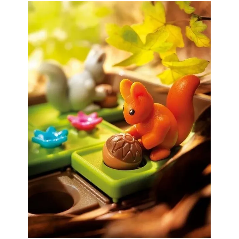Galda spēle Smart Games Squirrels Go Nuts, EN