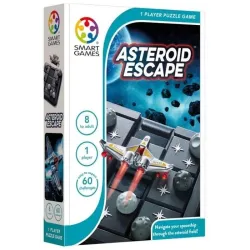 Настольная игра Smartmax Asteroid Escape SMA426