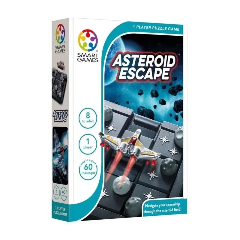 Galda spēle Smartmax Asteroid Escape SMA426