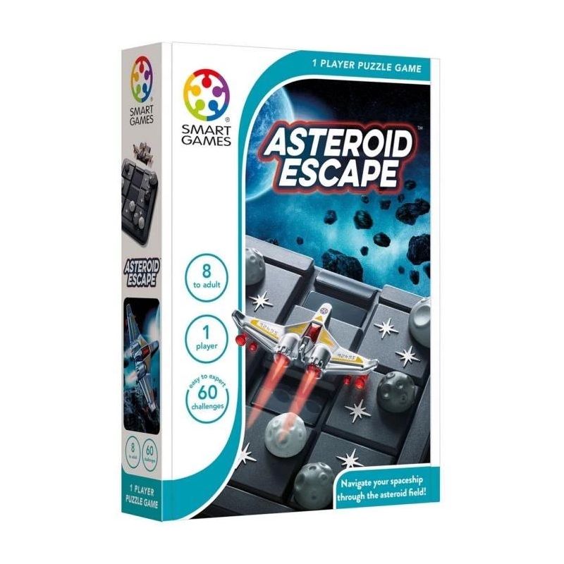 Galda spēle Smartmax Asteroid Escape SMA426