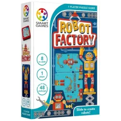 Lauamäng Smart Games Robot Factory