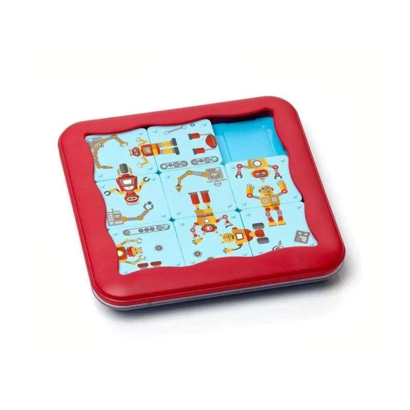 Galda spēle - Smart Games Robot Factory