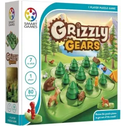 Game board grizzly gears sma 531
