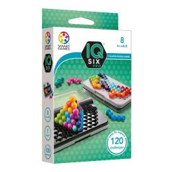 Galda spēle Smart Games IQ-Six Pro