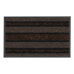 Durvju paklājs BFS Arizona 401. brūna. 40 x 60 x 0.7 cm