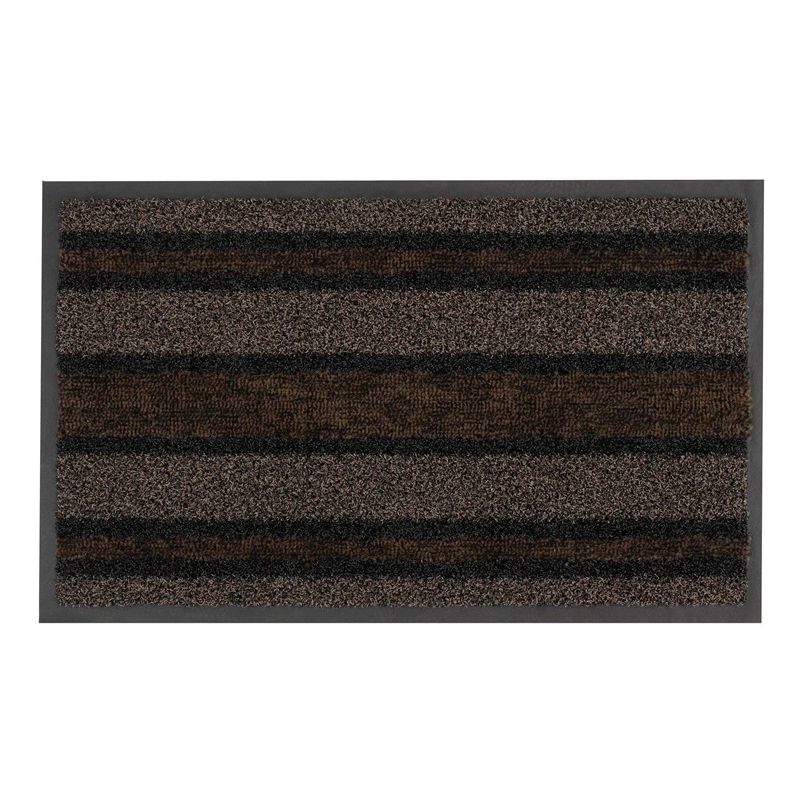 Durvju paklājs BFS Arizona 401. brūna. 40 x 60 x 0.7 cm