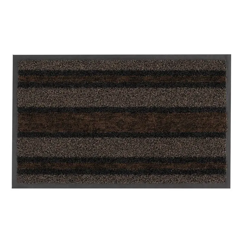 Durų kilimėlis BFS Arizona 401, ruda sp., 40 cm x 60 cm x 0.7 cm