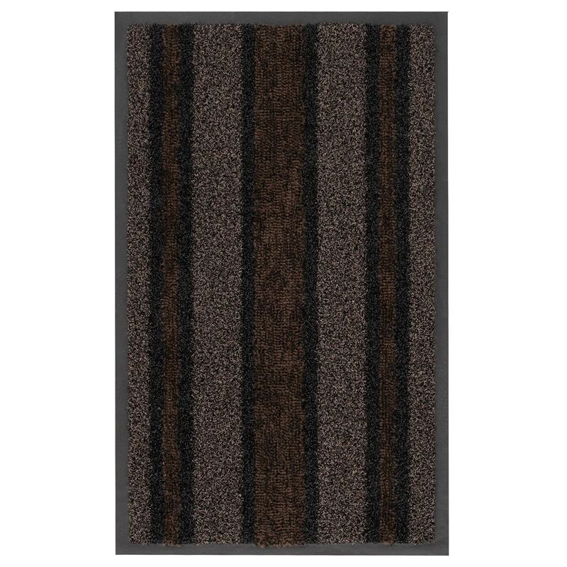 Durvju paklājs BFS Arizona 401. brūna. 40 x 60 x 0.7 cm