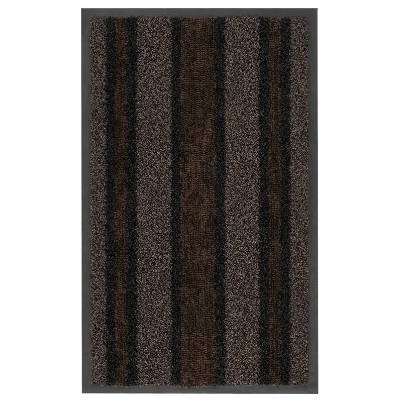 Durų kilimėlis BFS Arizona 401, ruda sp., 40 cm x 60 cm x 0.7 cm