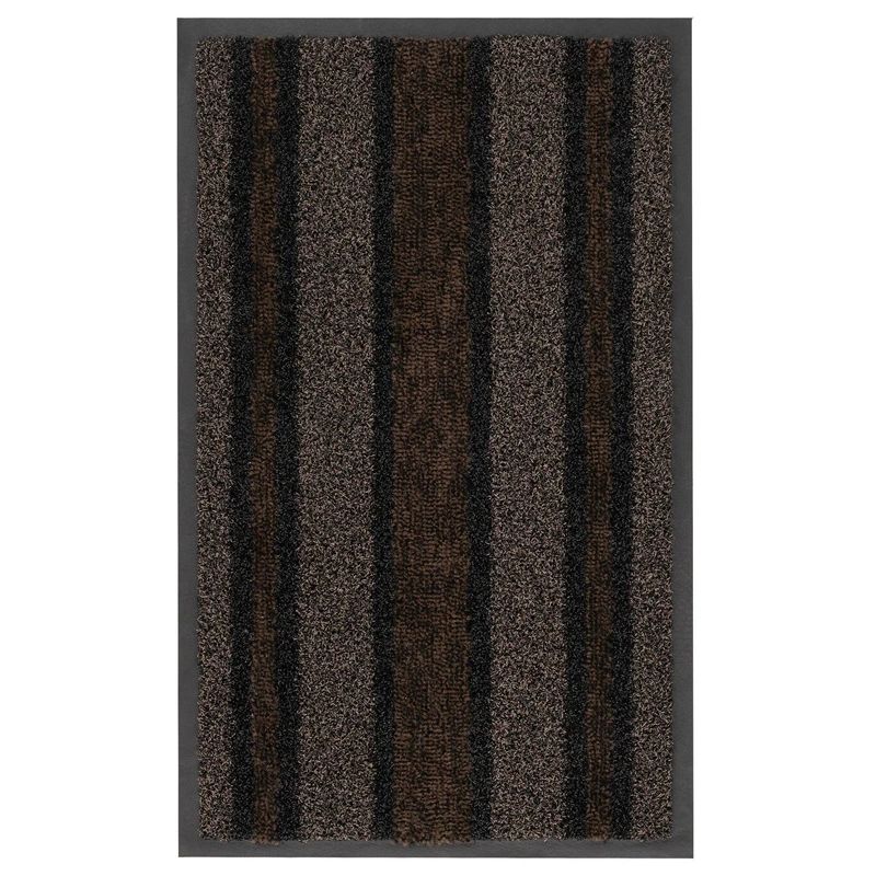 Durvju paklājs BFS Arizona 401. brūna. 40 x 60 x 0.7 cm