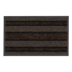 Durvju paklājs BFS Arizona 401. brūna. 50 x 80 x 0.7 cm