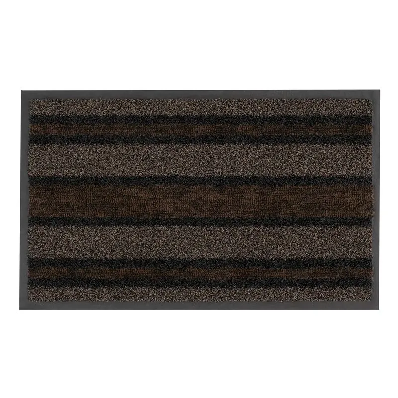 Durvju paklājs BFS Arizona 401, brūna, 50 cm x 80 cm x 0.7 cm