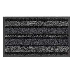 Durvju paklājs BFS Arizona 935. pelēka. 50 x 80 x 0.7 cm