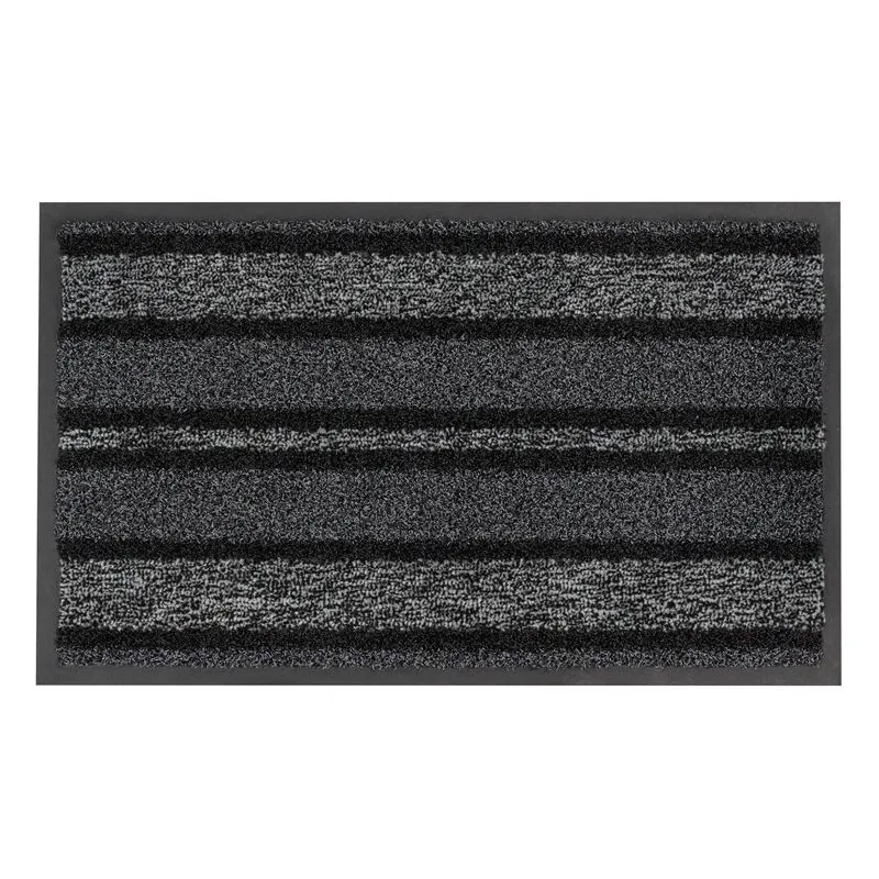 Durų kilimėlis BFS Arizona 935, pilka sp., 50 cm x 80 cm x 0.7 cm