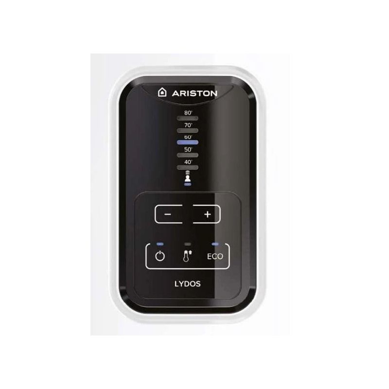 Ūdens sildītājs ARISTON LYDOS ECO 50. 49 l