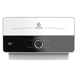 Veesoojendi Ariston AURES M5 EU, valge v.-must v.