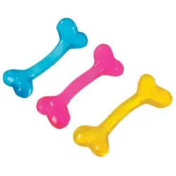 Игрушка для собаки, грызть Flamingo 1031001, 15 см, ,цвет-дизайн выбирается случайным образом,