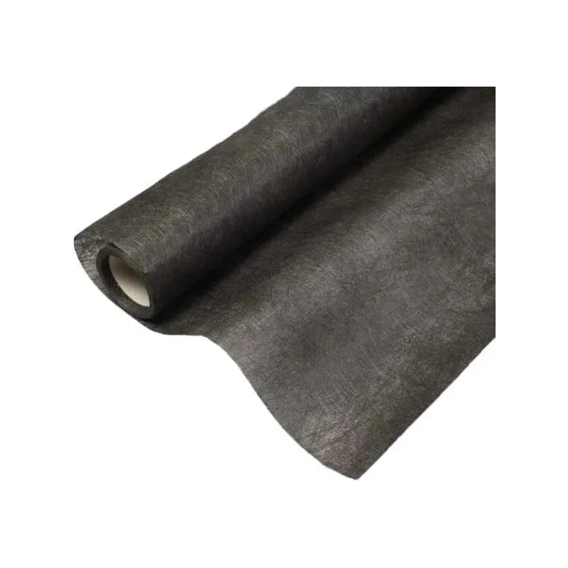 Ģeotekstila Plantex Premium, melna krās., 15 m x 1 m, 68 g-m²