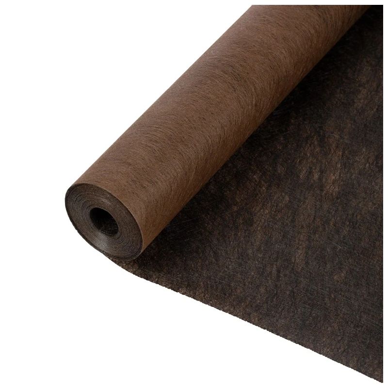 Ģeotekstils Plantex Premium. melna. 15 m x 1 m 68 g-m²