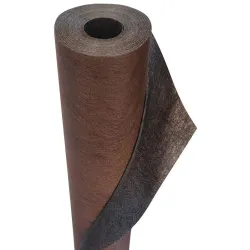 Ģeotekstils Plantex Berrymax. brūna. 5 m x 1 m 125 g-m²