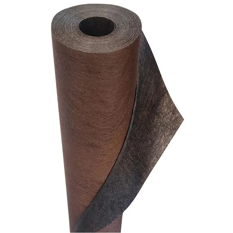 Geotekstilė Plantex Berrymax, ruda sp., 5 m x 1 m, 125 g-m²