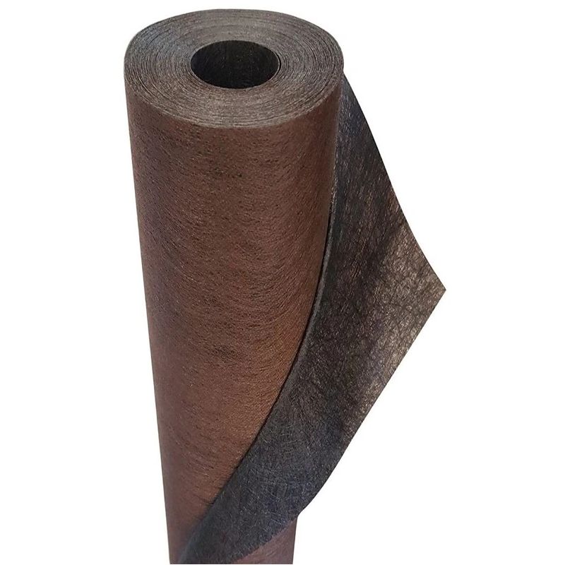 Ģeotekstils Plantex Berrymax. brūna. 5 m x 1 m 125 g-m²