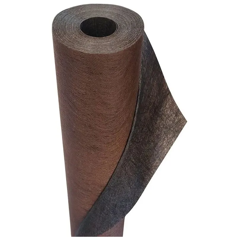 Geotekstilė Plantex Berrymax, ruda sp., 5 m x 1 m, 125 g-m²