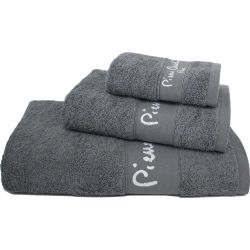 Dvieļu komplekts Pierre Cardin 1117 MORNING GREY. 3 gab.