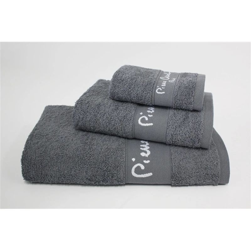 Dvieļu komplekts Pierre Cardin 1117 MORNING GREY. 3 gab.