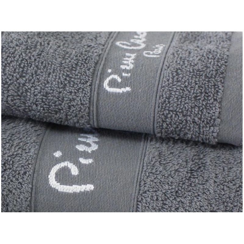 Dvieļu komplekts Pierre Cardin 1117 MORNING GREY. 3 gab.