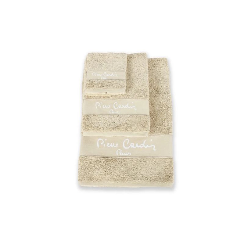 Dvieļu komplekts Pierre Cardin 2133 TAUPE. 3 gab.