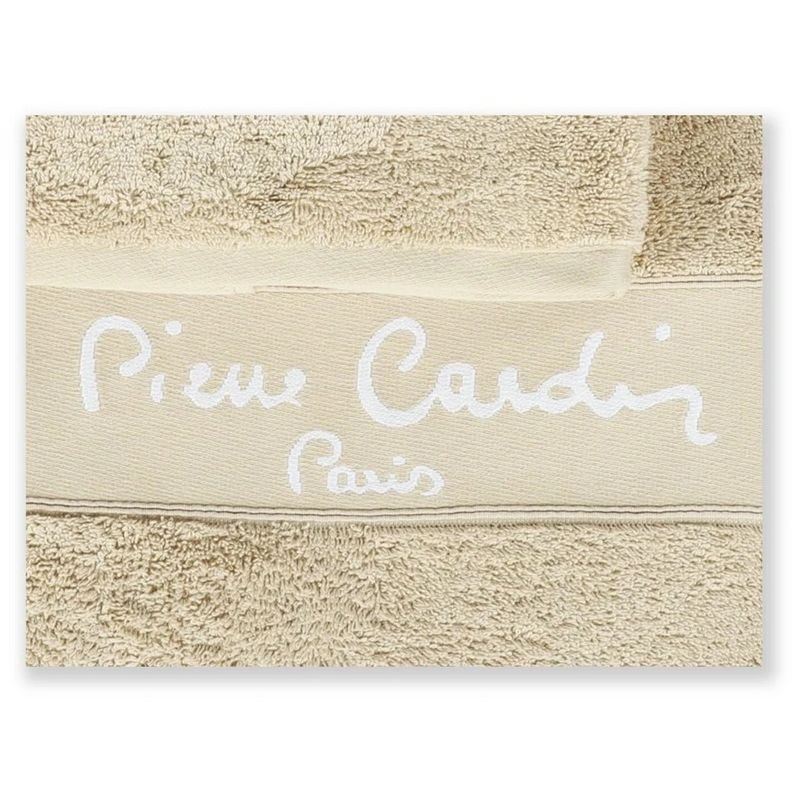 Dvieļu komplekts Pierre Cardin 2133 TAUPE. 3 gab.
