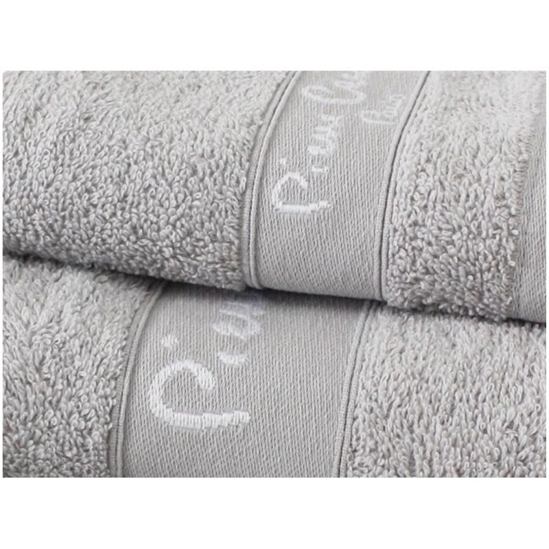 Dvieļu komplekts Pierre Cardin 2224 SILVER. 3 gab.