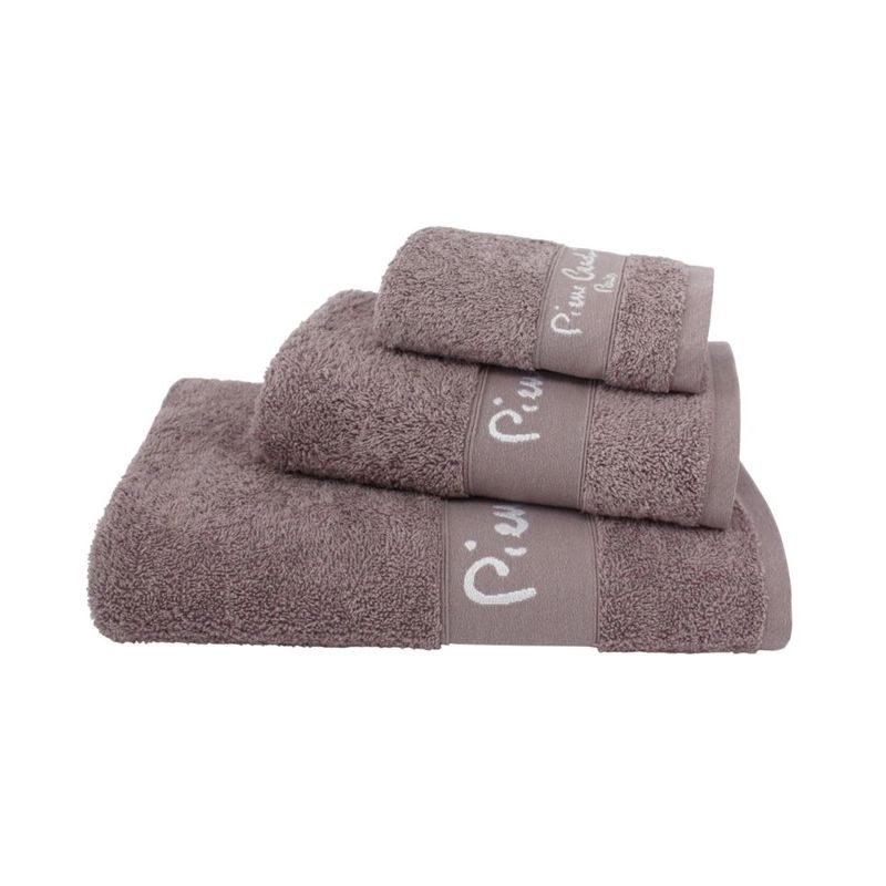 Komplekts dvieļu 3gab 1131 mauve 450gsm