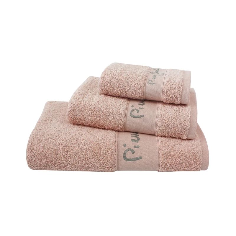 Vannas dvieļu komplekts Pierre Cardin 2133 SALMON. 3 gab.