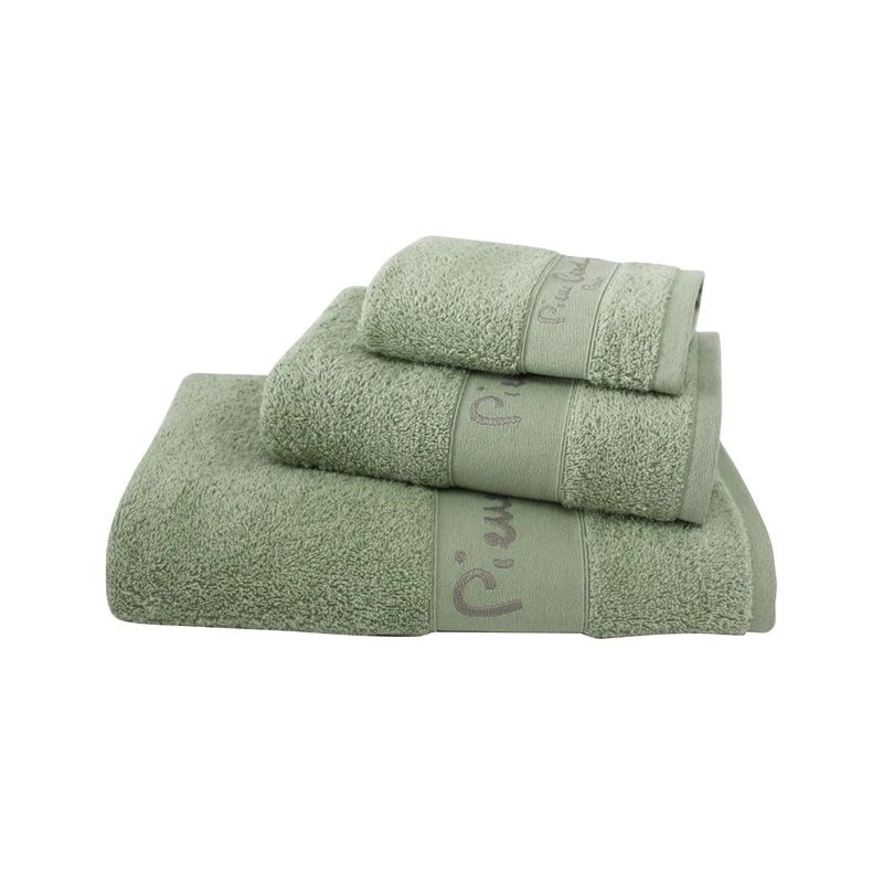 Vannas dvieļu komplekts Pierre Cardin 4015 MINT. 3 gab.